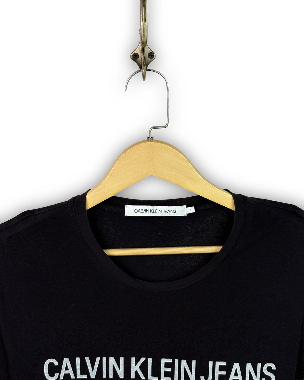 CALVIN KLEIN T-SHIRT - L