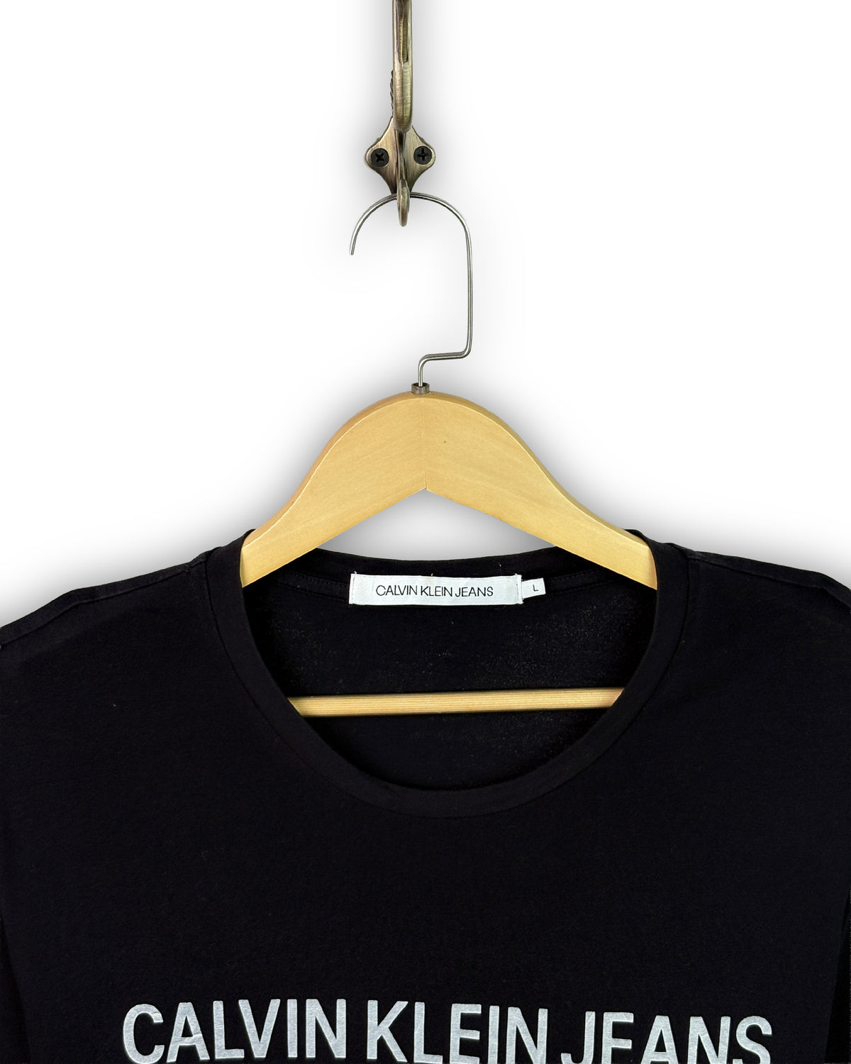 CALVIN KLEIN T-SHIRT - L