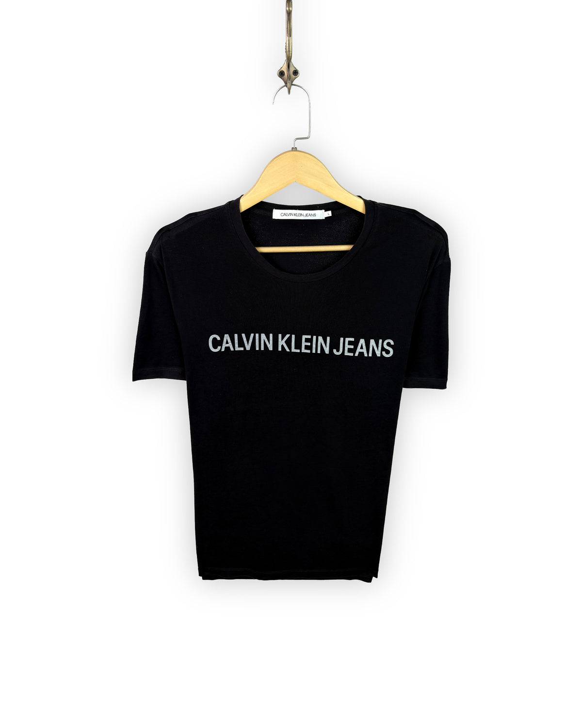 CALVIN KLEIN T-SHIRT - L