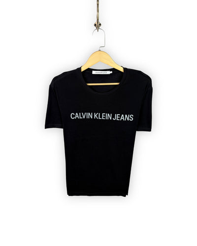 CALVIN KLEIN T-SHIRT - L