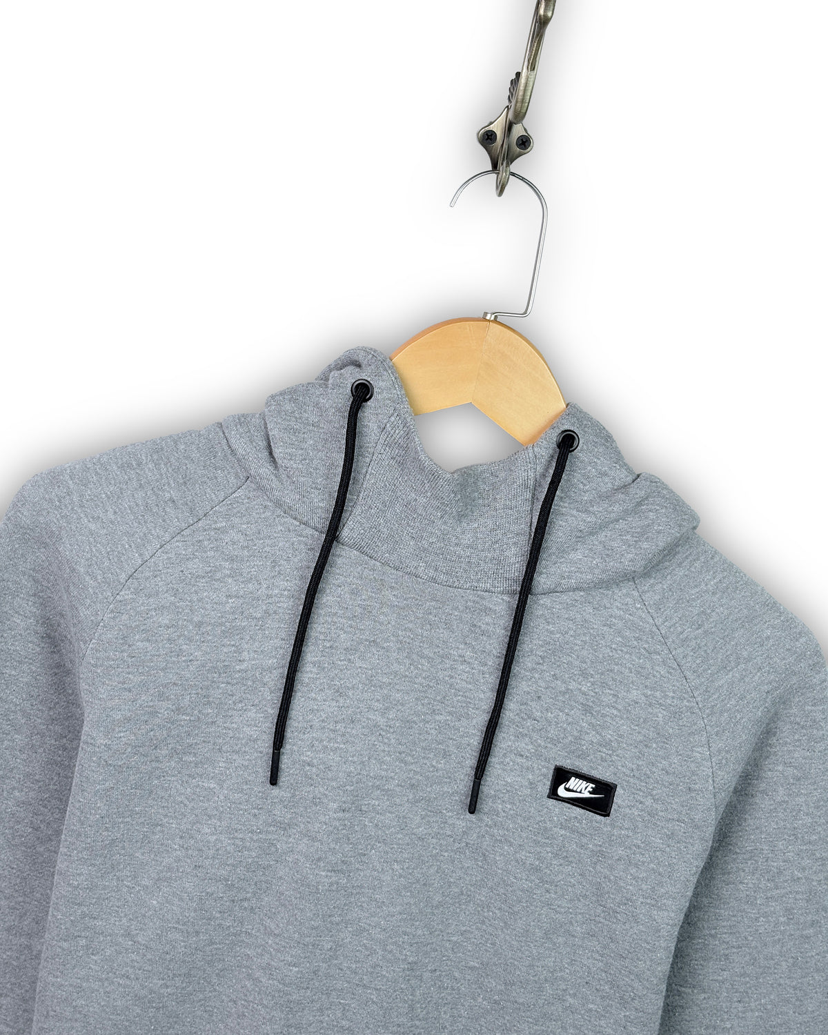 NIKE HOODIE - M