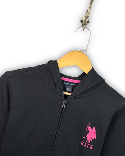 US POLO ASSN. HOODIE - S — view 4
