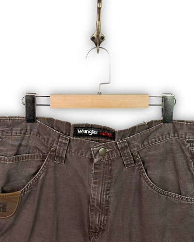WRANGLER PANTS - 36 — view 3