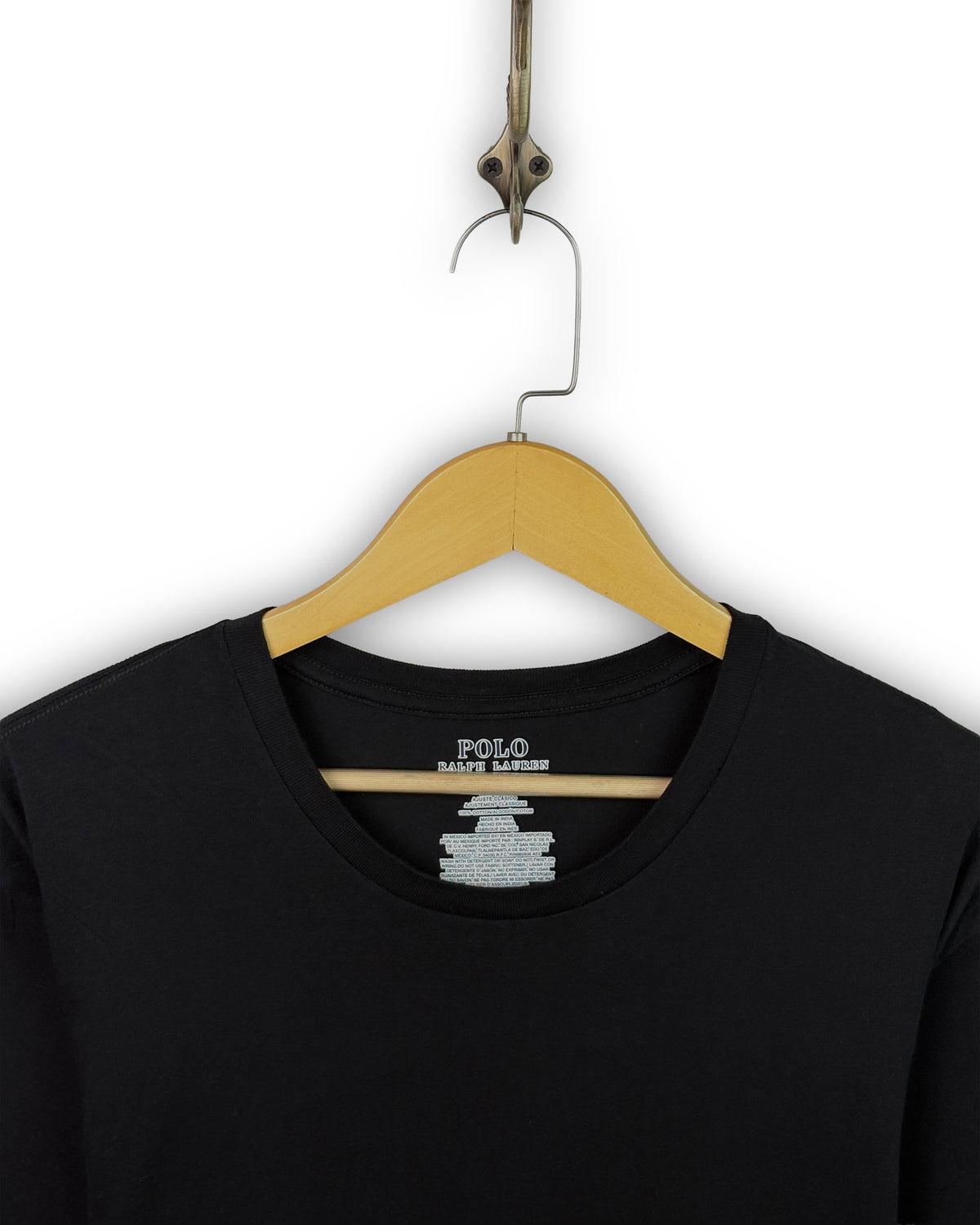 POLO RALPH LAUREN T-SHIRT - L