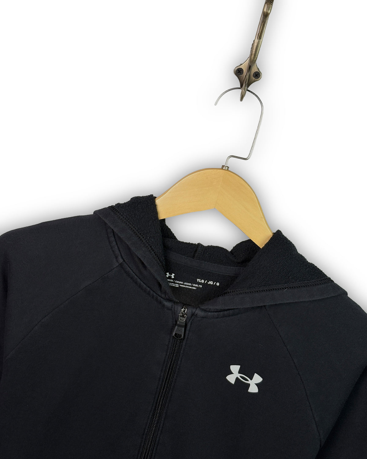 UNDER ARMOUR JACKET - S