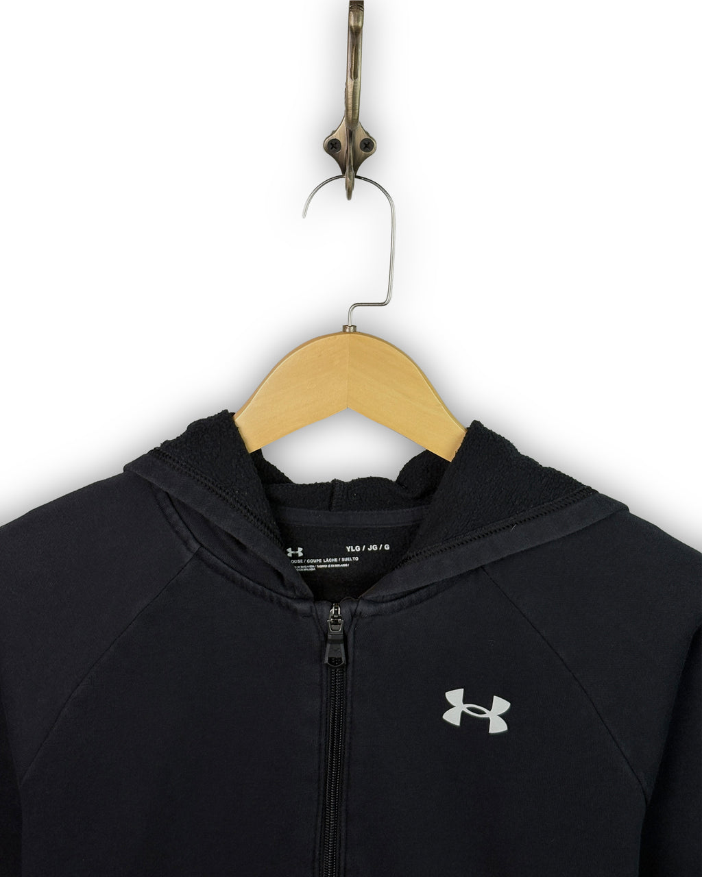 UNDER ARMOUR JACKET - S