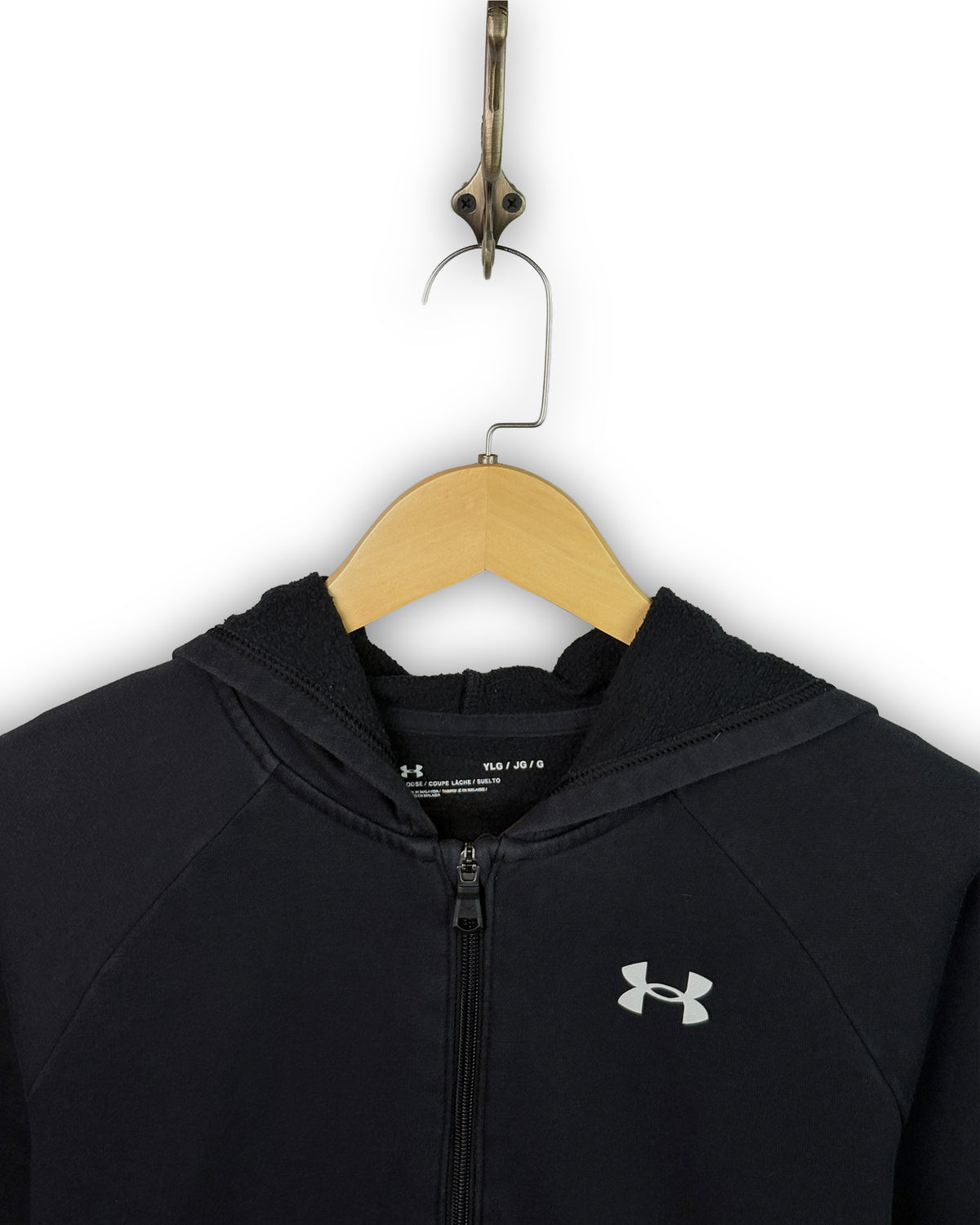 UNDER ARMOUR JACKET - S