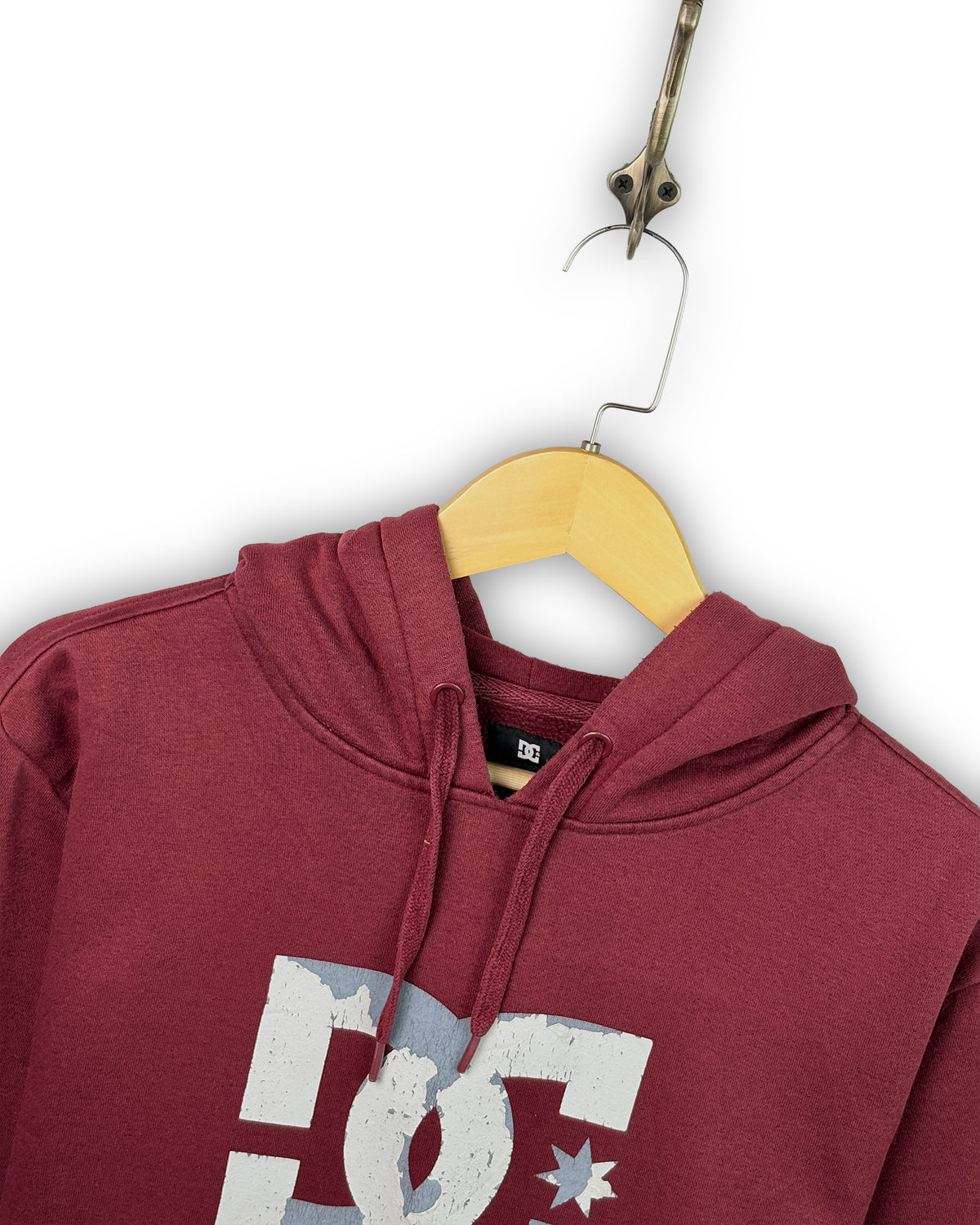 DC HOODIE - L