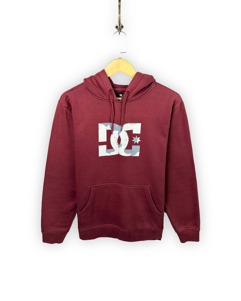 DC HOODIE - L