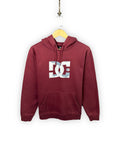 DC HOODIE - L