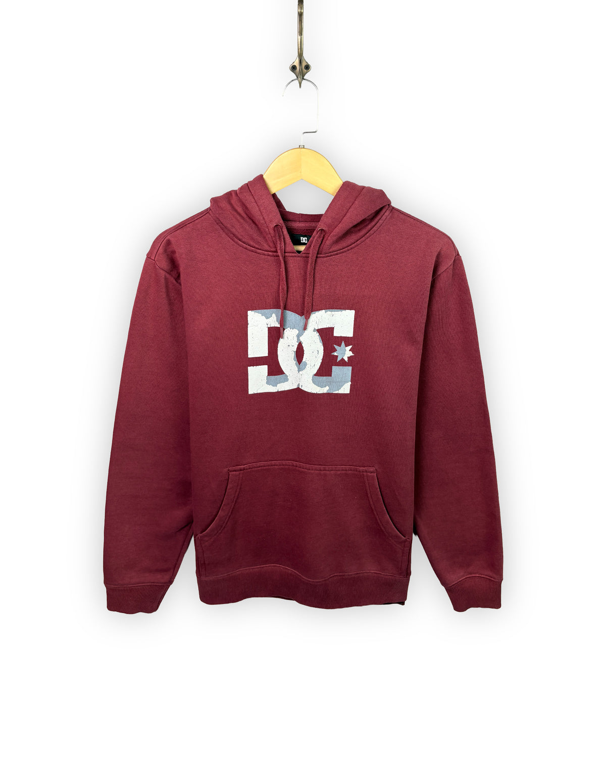 DC HOODIE - L