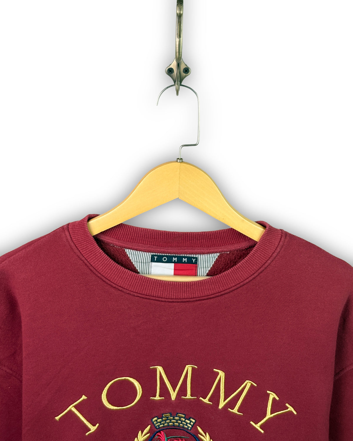 TOMMY JEANS SWEATSHIRT - XL