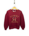 TOMMY JEANS SWEATSHIRT - XL