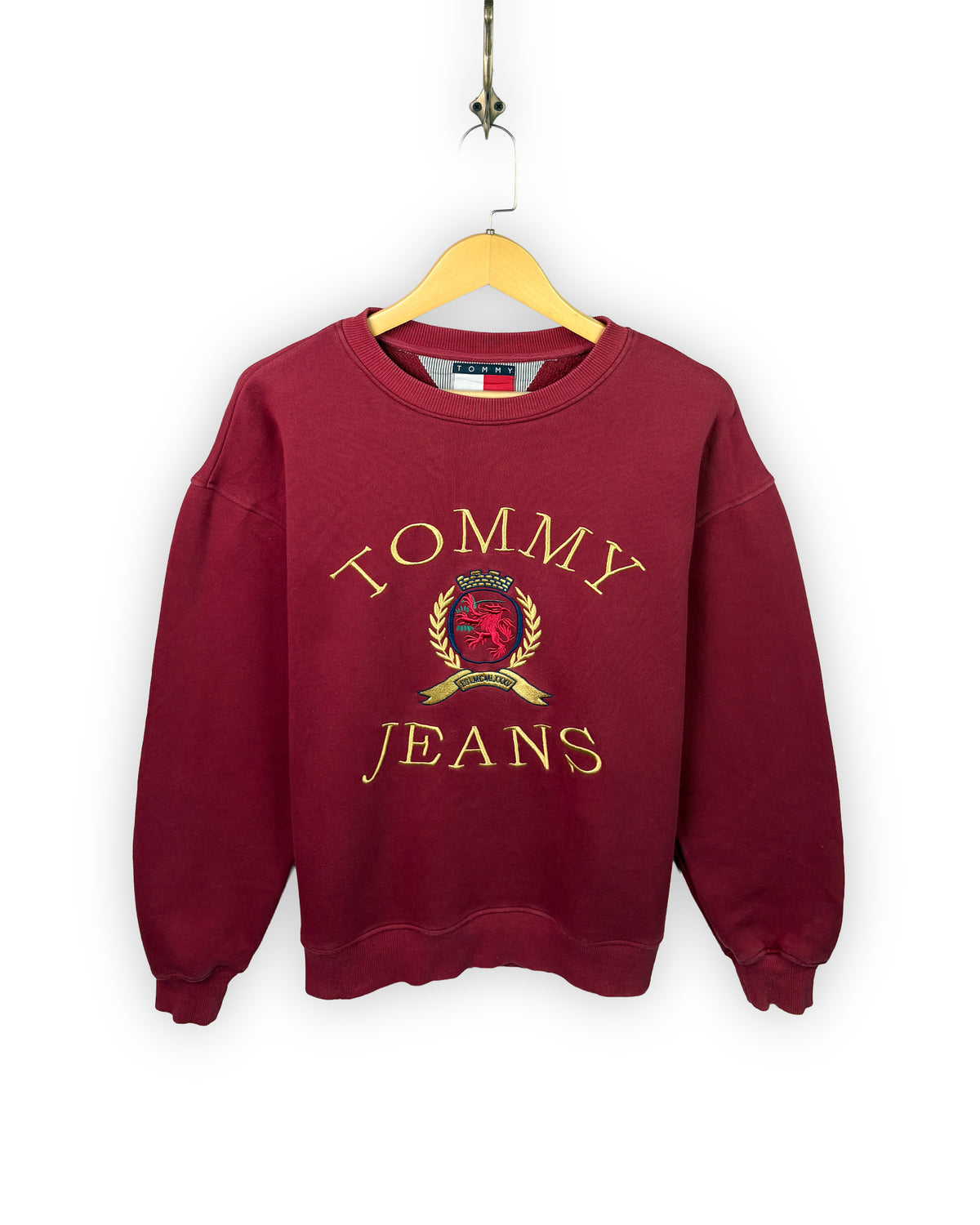 TOMMY JEANS SWEATSHIRT - XL