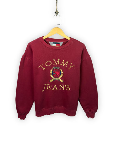 TOMMY JEANS SWEATSHIRT - XL