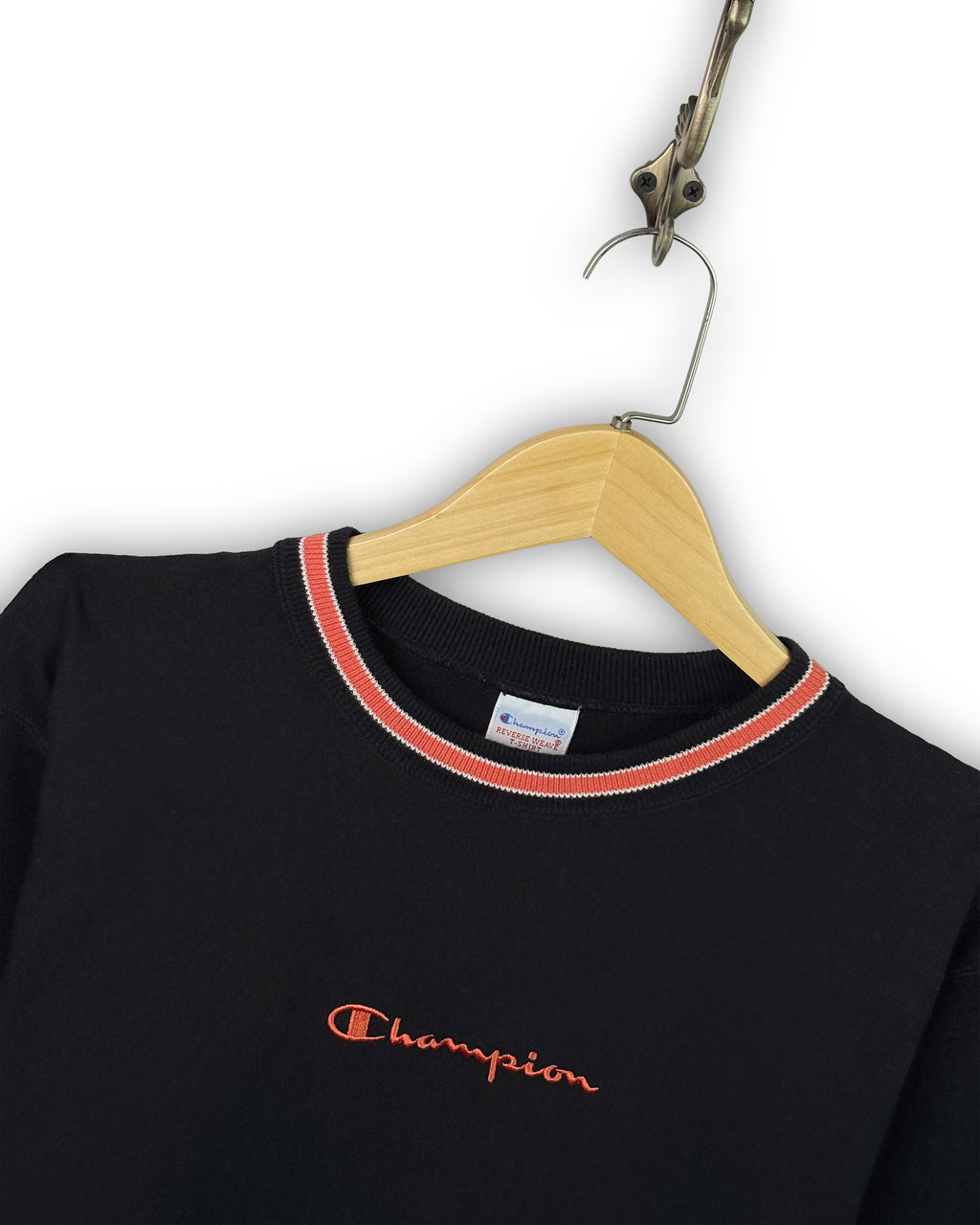 CHAMPION T-SHIRT - M