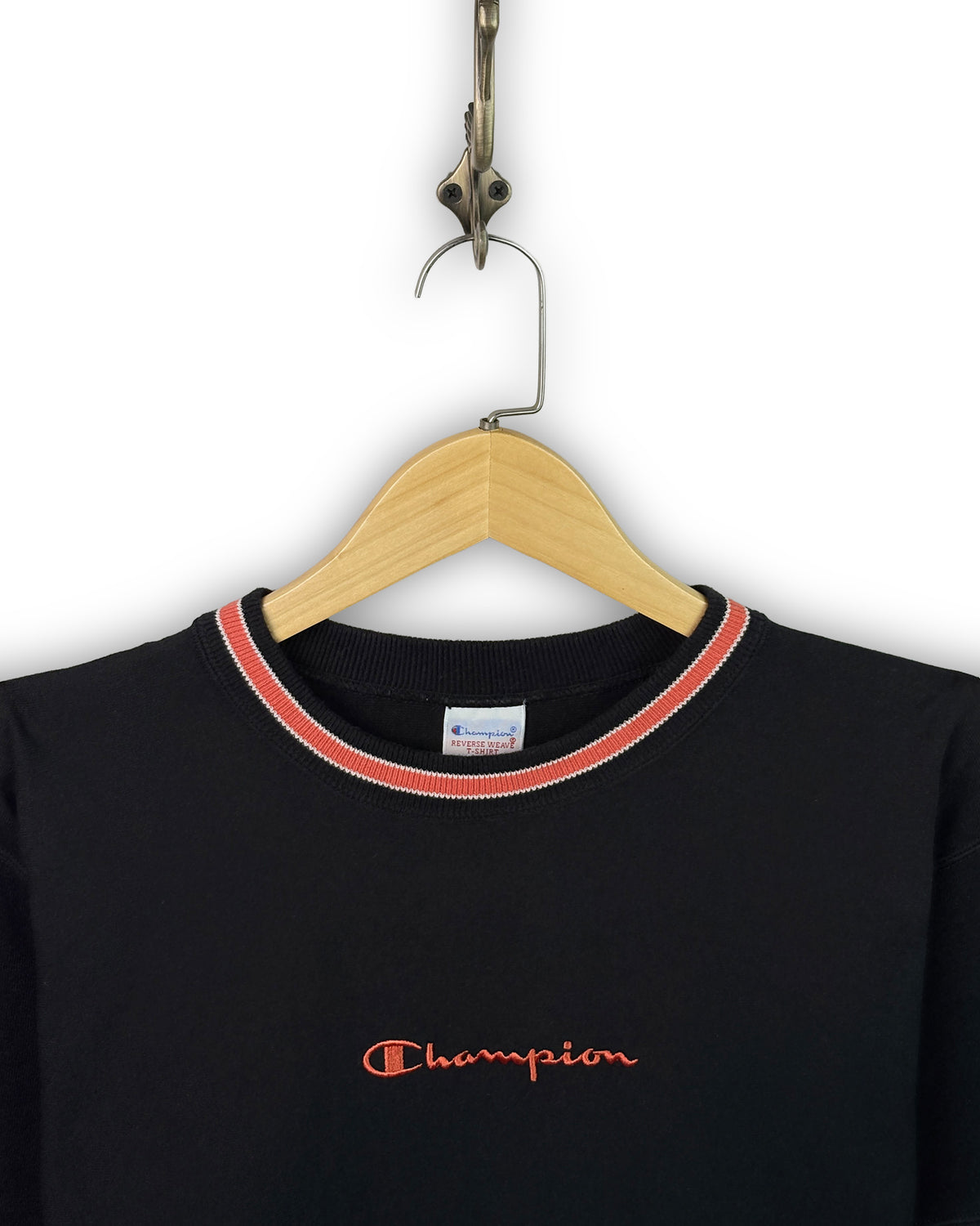 CHAMPION T-SHIRT - M