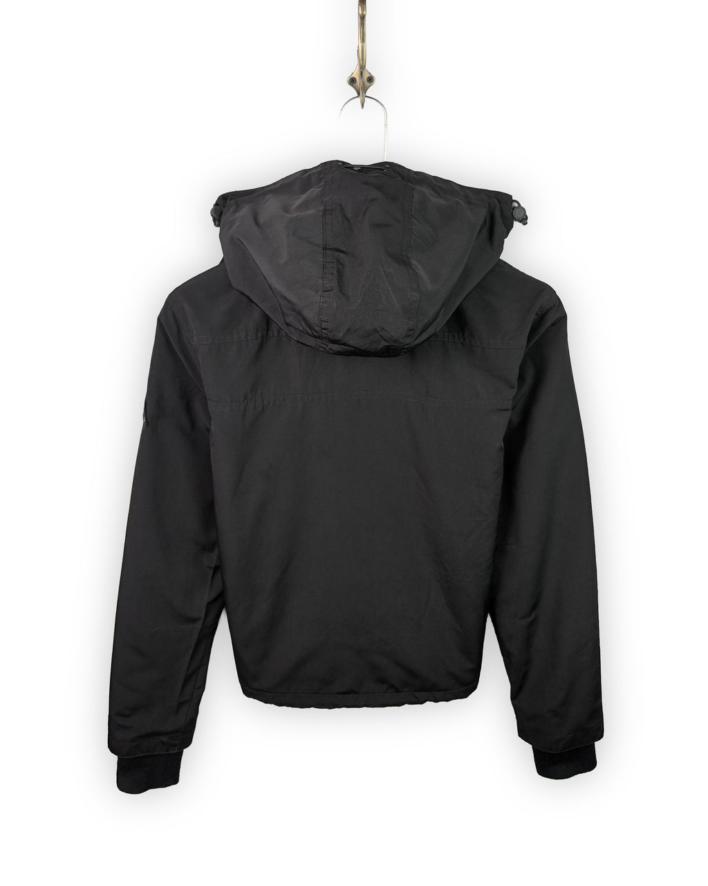 SUPERDRY OTTOMAN ARCTIC JACKET - S