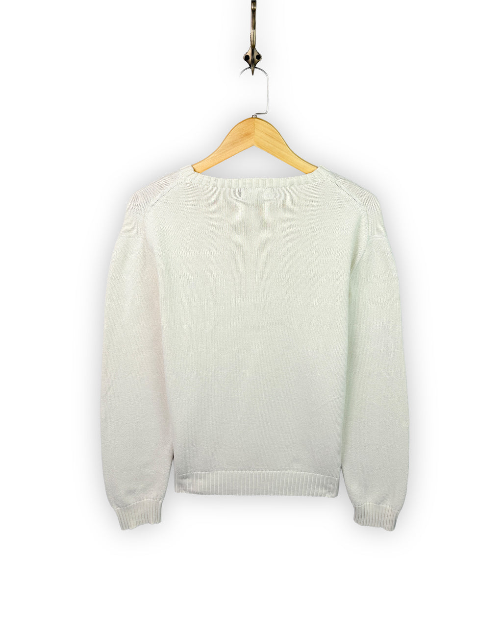 POLO RALPH LAUREN SWEATER - L