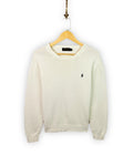 POLO RALPH LAUREN SWEATER - L