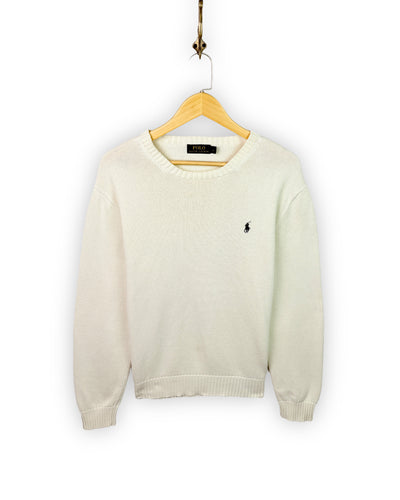 POLO RALPH LAUREN SWEATER - L