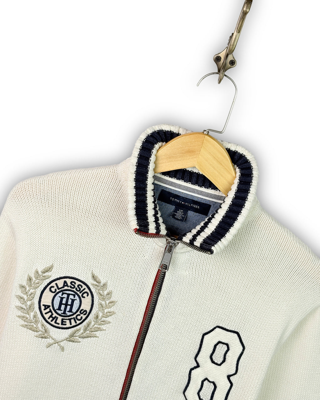 TOMMY HILFIGER JACKET - S