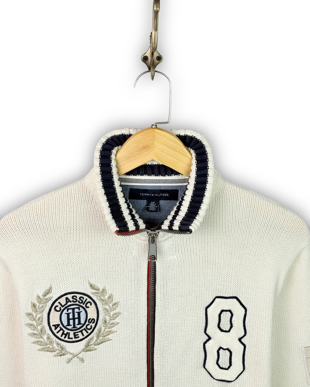 TOMMY HILFIGER JACKET - S