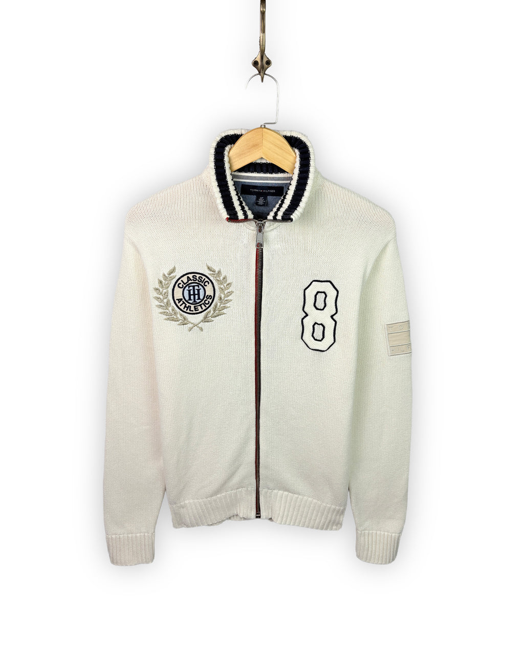 TOMMY HILFIGER JACKET - S