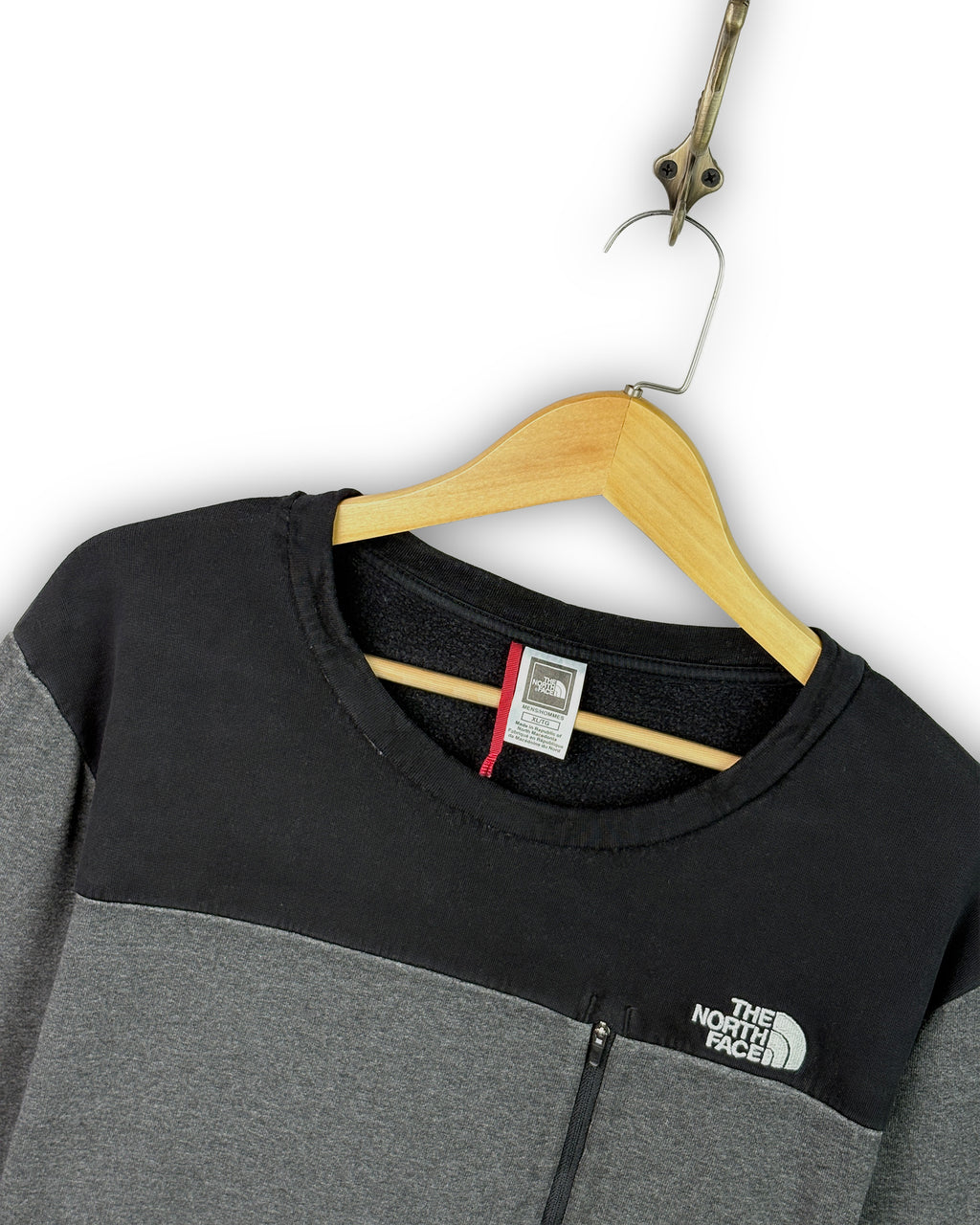 THE NORTH FACE SWEATSHIRT - XL