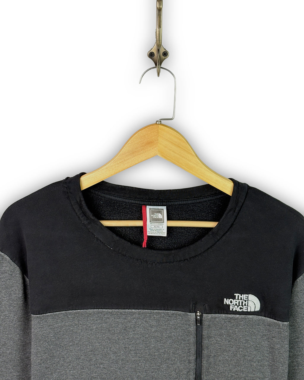 THE NORTH FACE SWEATSHIRT - XL