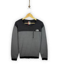 THE NORTH FACE SWEATSHIRT - XL