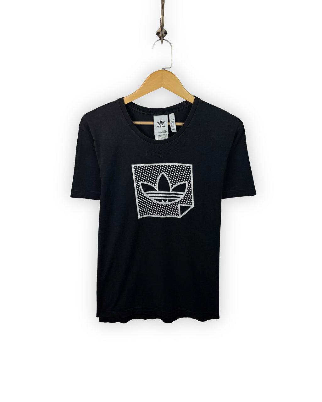ADIDAS ORIGINALS T-SHIRT - L