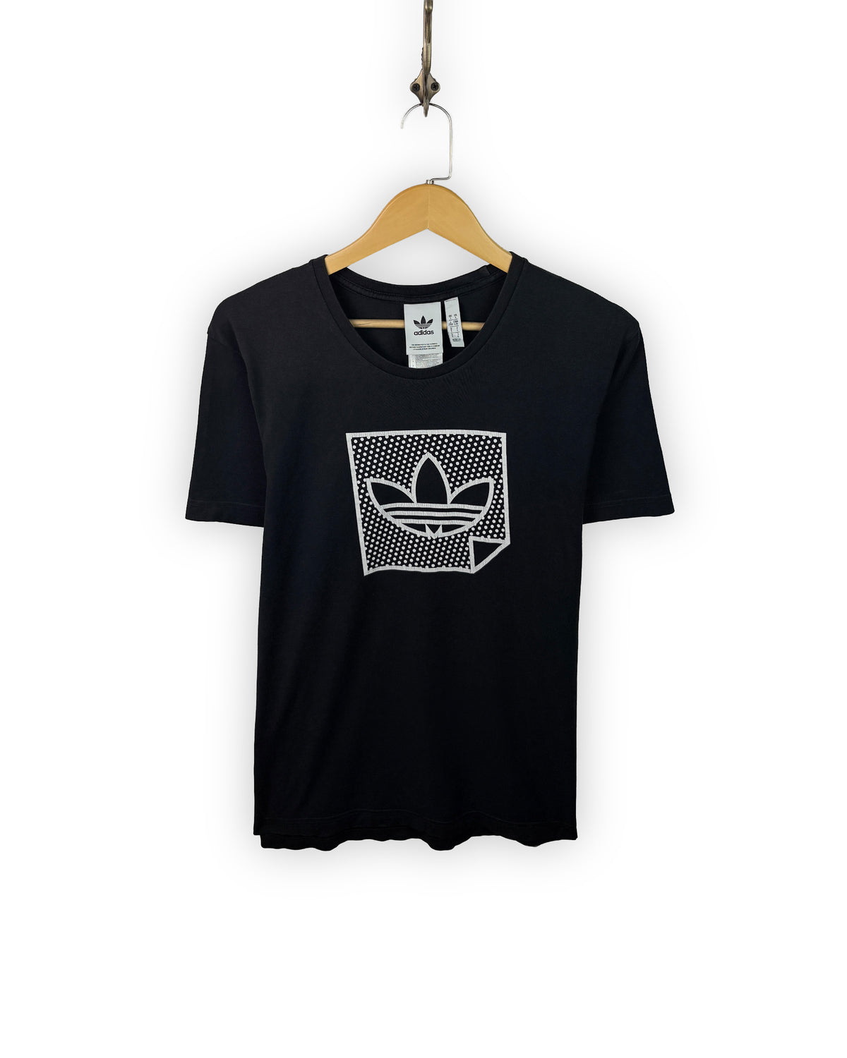 ADIDAS ORIGINALS T-SHIRT - L