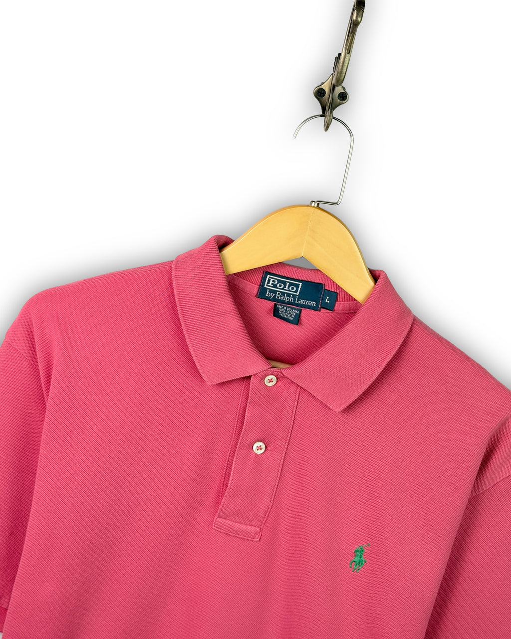 POLO RALPH LAUREN T-SHIRT - L