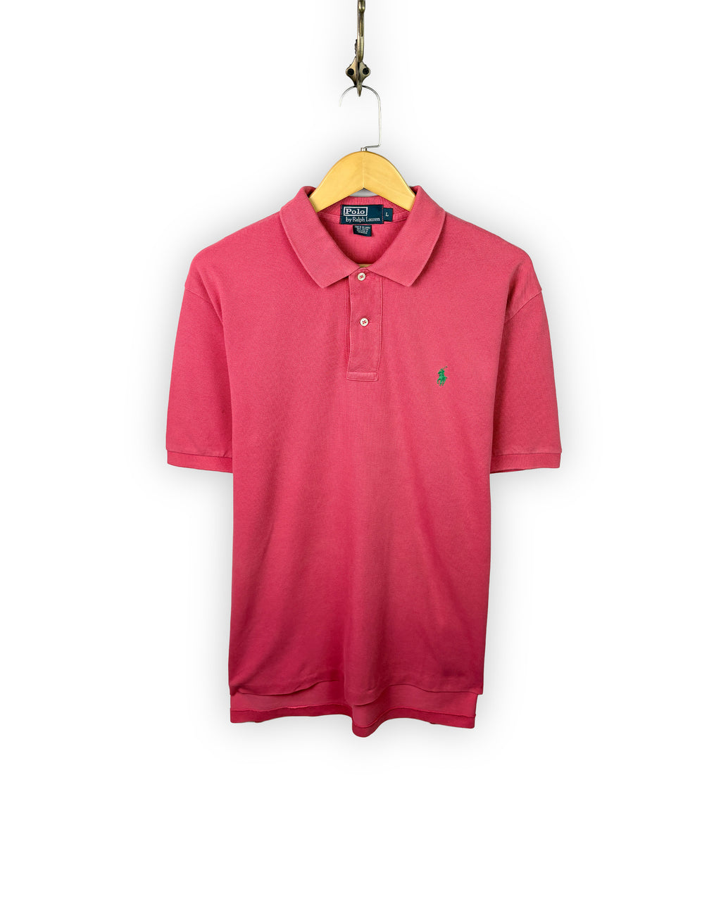 POLO RALPH LAUREN T-SHIRT - L
