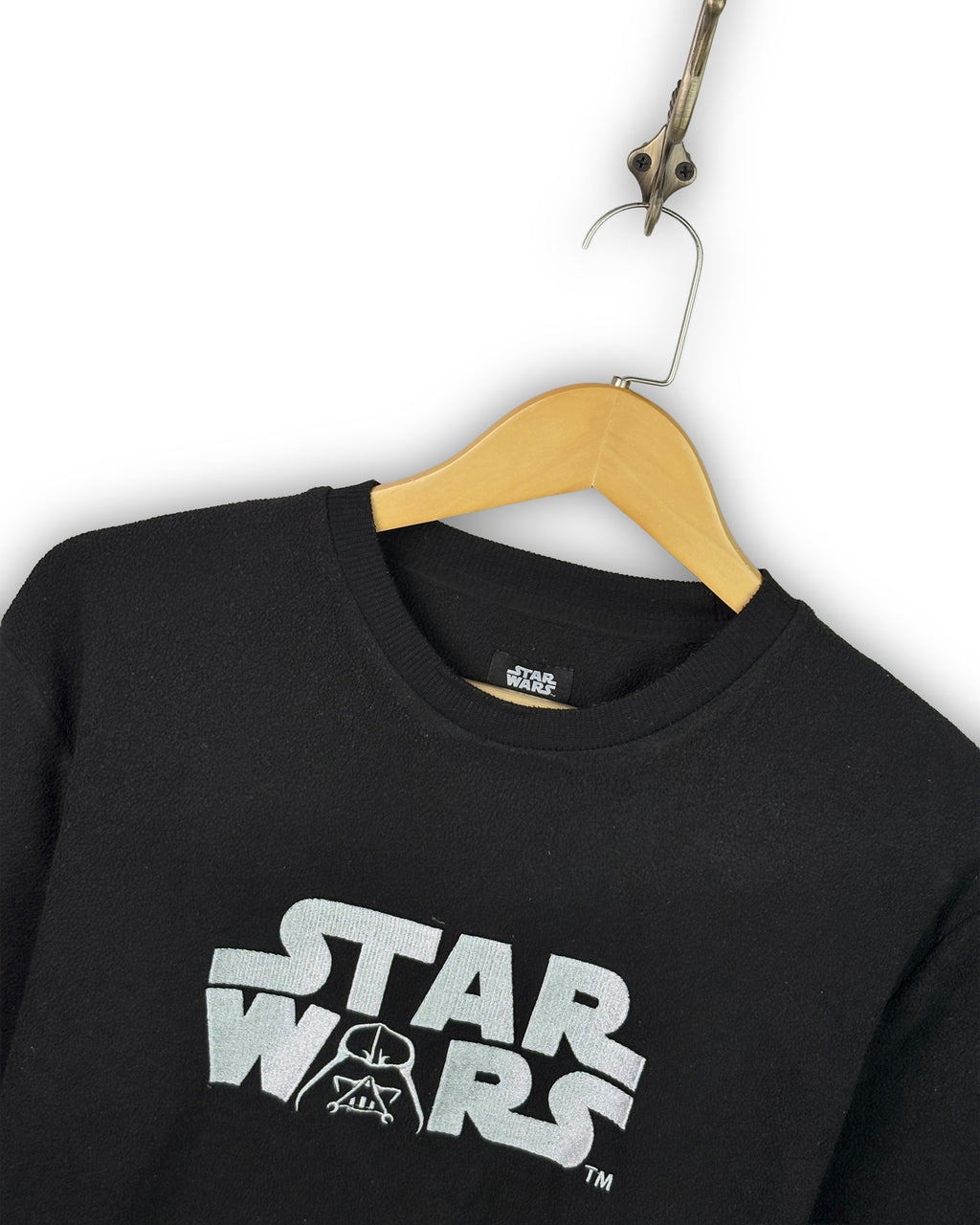 STAR WARS FLEECE SWEATSHIRT - L