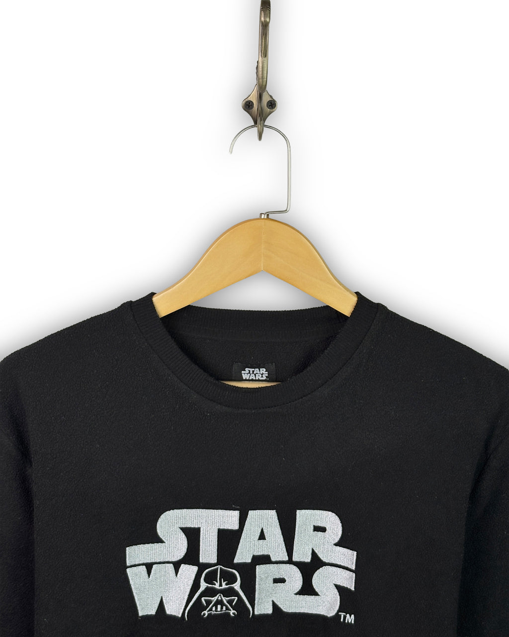 STAR WARS FLEECE SWEATSHIRT - L