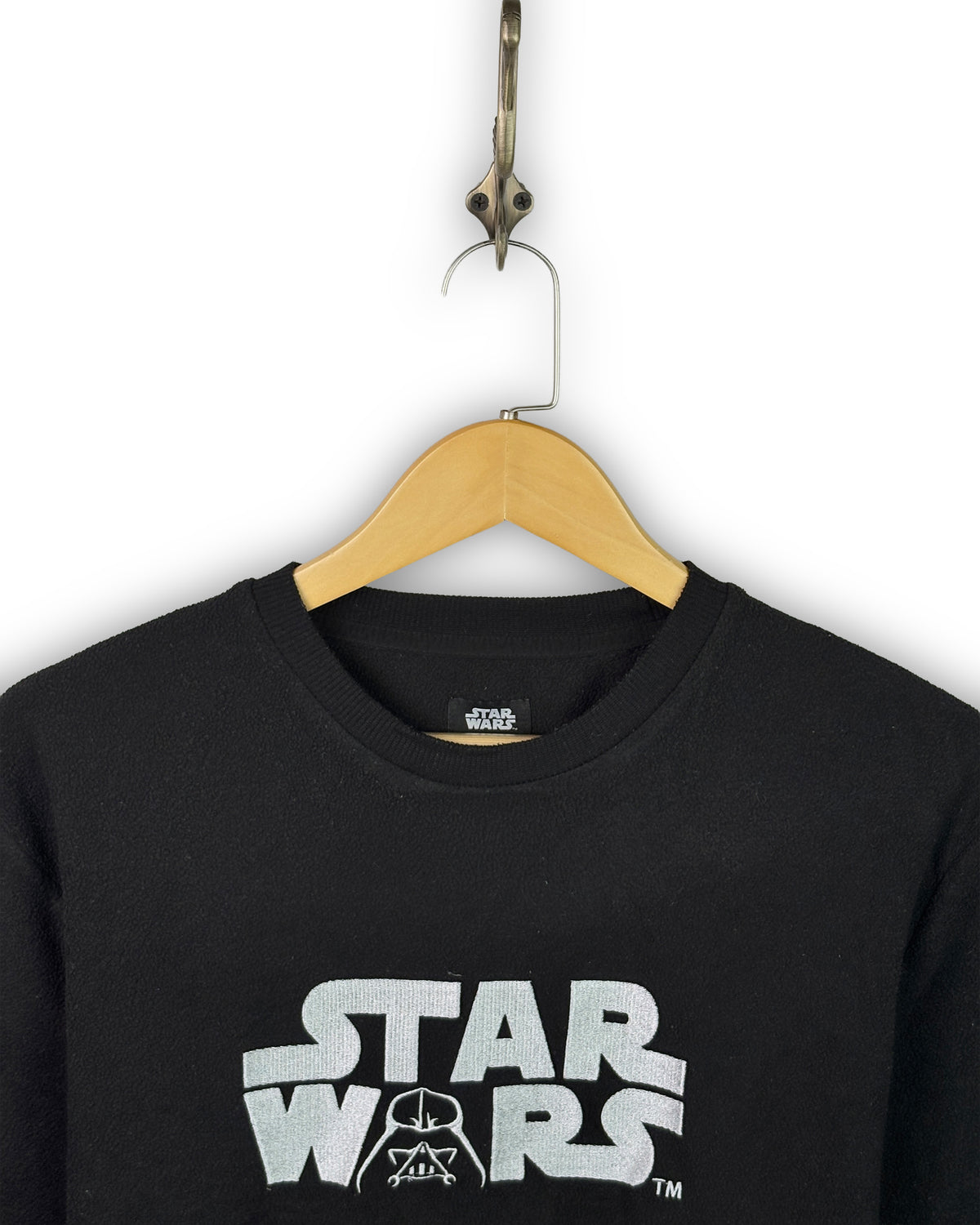 STAR WARS FLEECE SWEATSHIRT - L