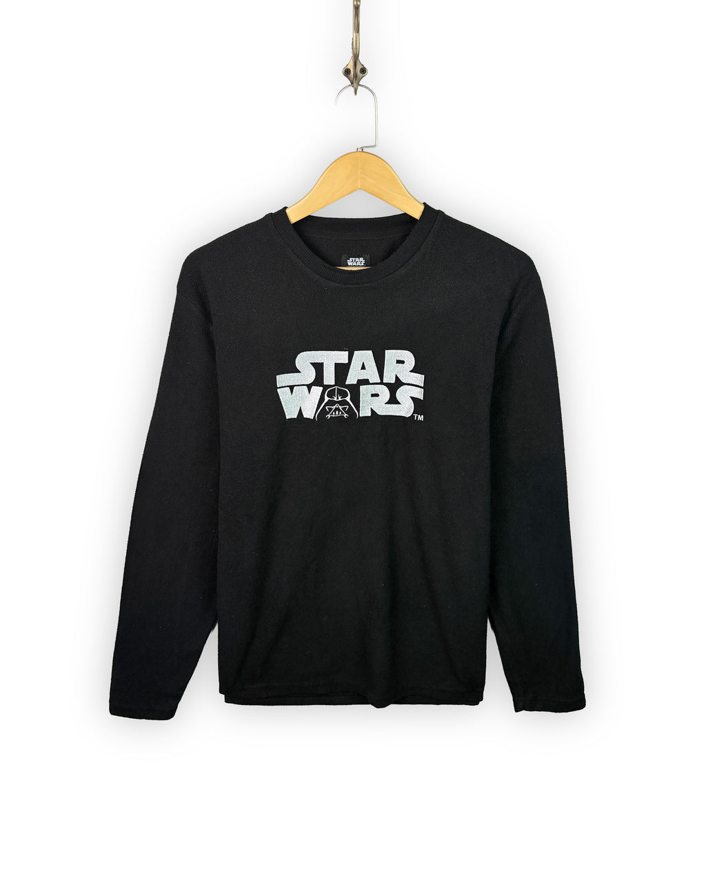 STAR WARS FLEECE SWEATSHIRT - L