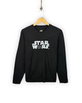 STAR WARS FLEECE SWEATSHIRT - L