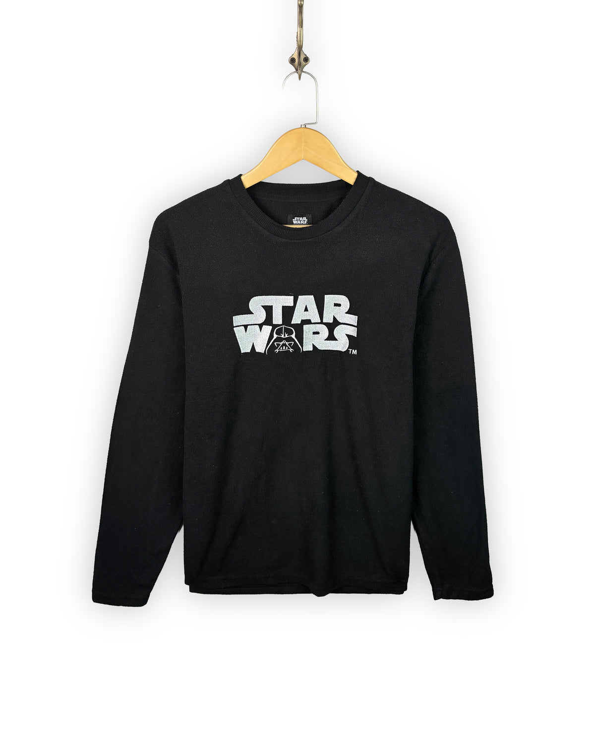 STAR WARS FLEECE SWEATSHIRT - L