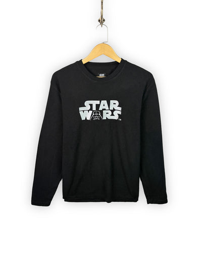 STAR WARS FLEECE SWEATSHIRT - L