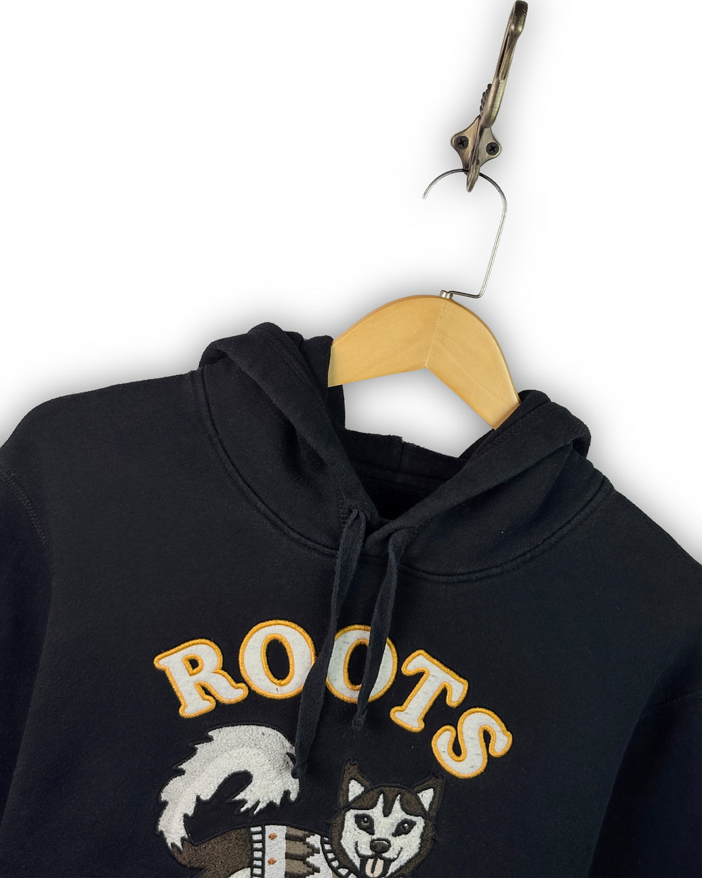 ROOTS HOODIE - L