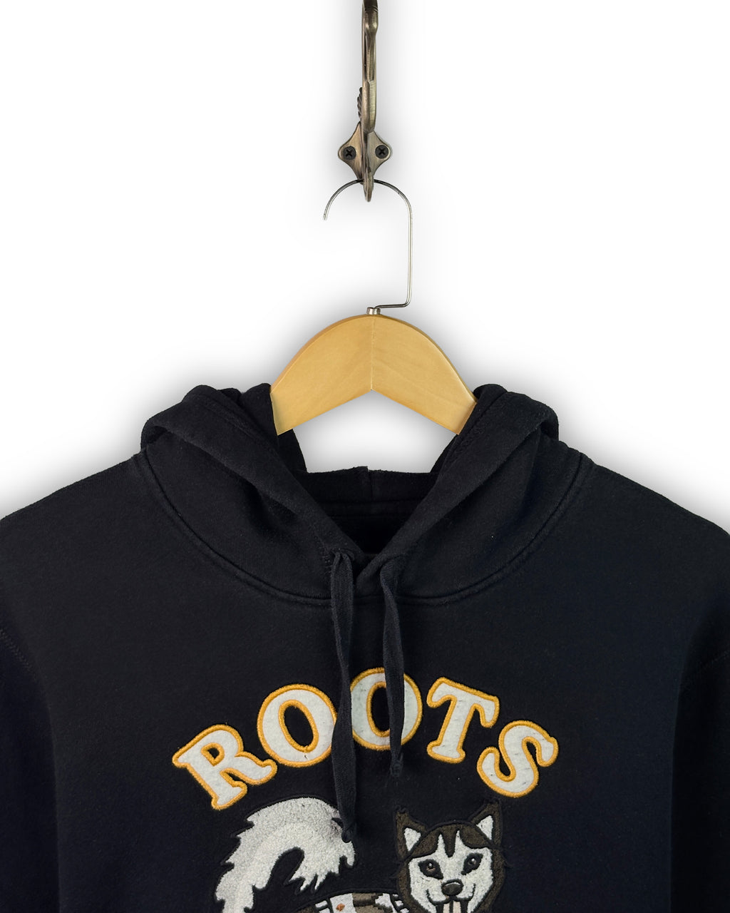 ROOTS HOODIE - L