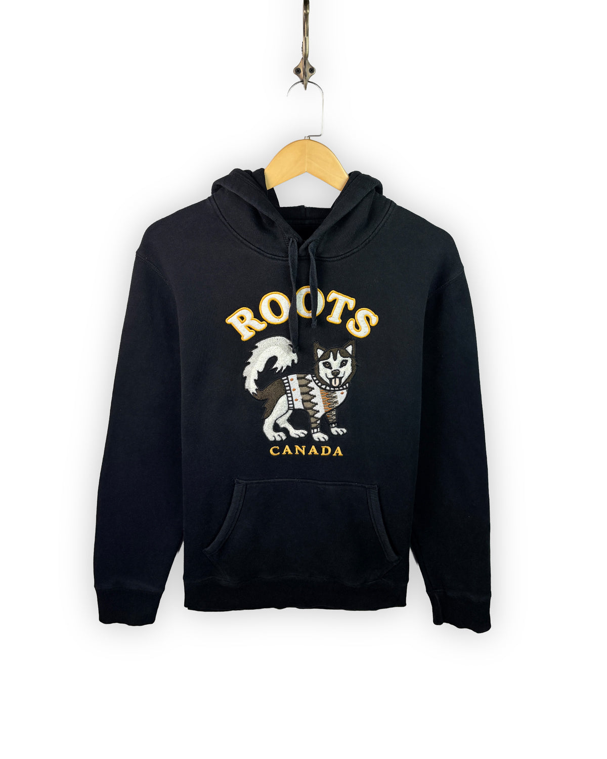 ROOTS HOODIE - L