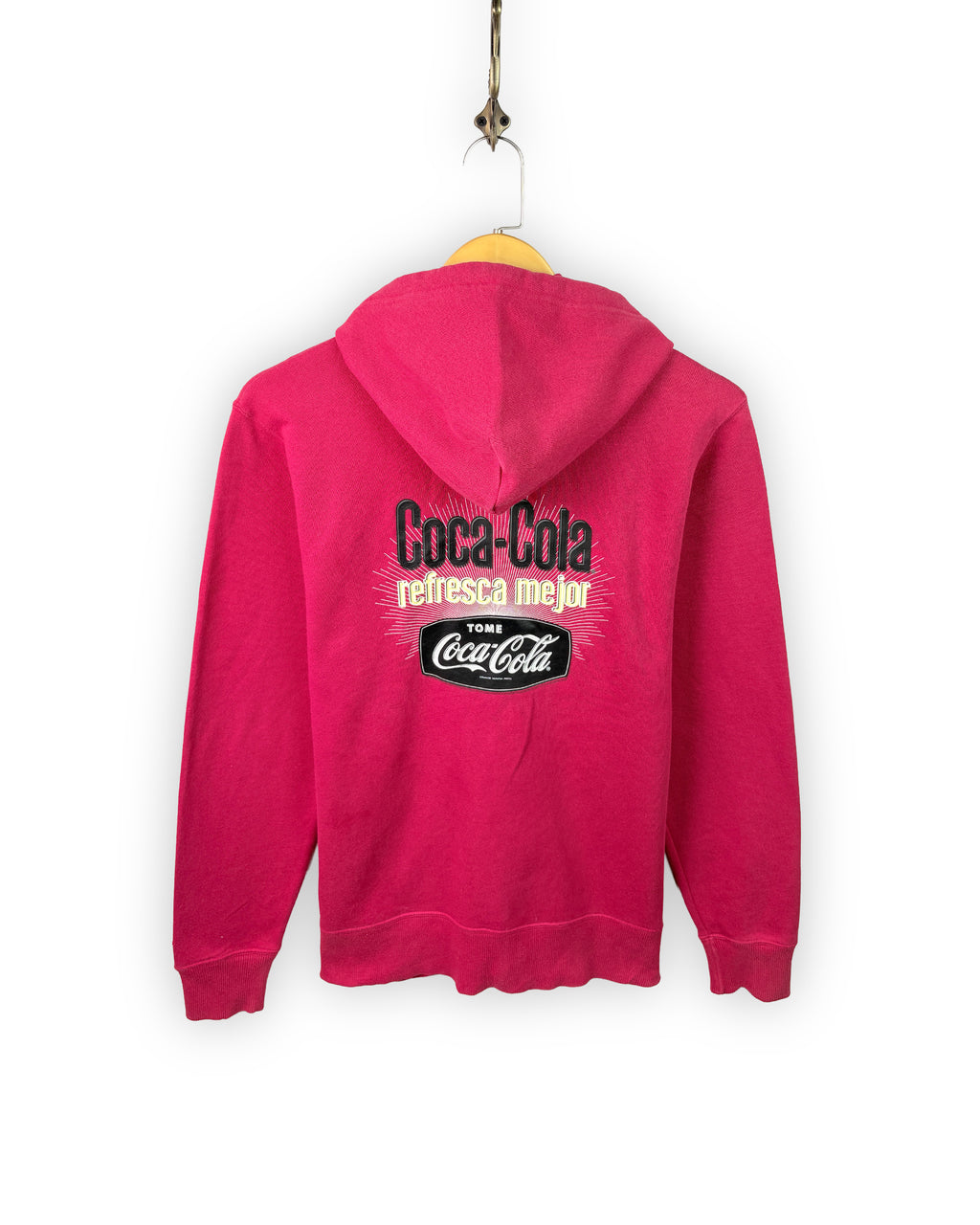 COCA-COLA OFFICIAL JACKET - M