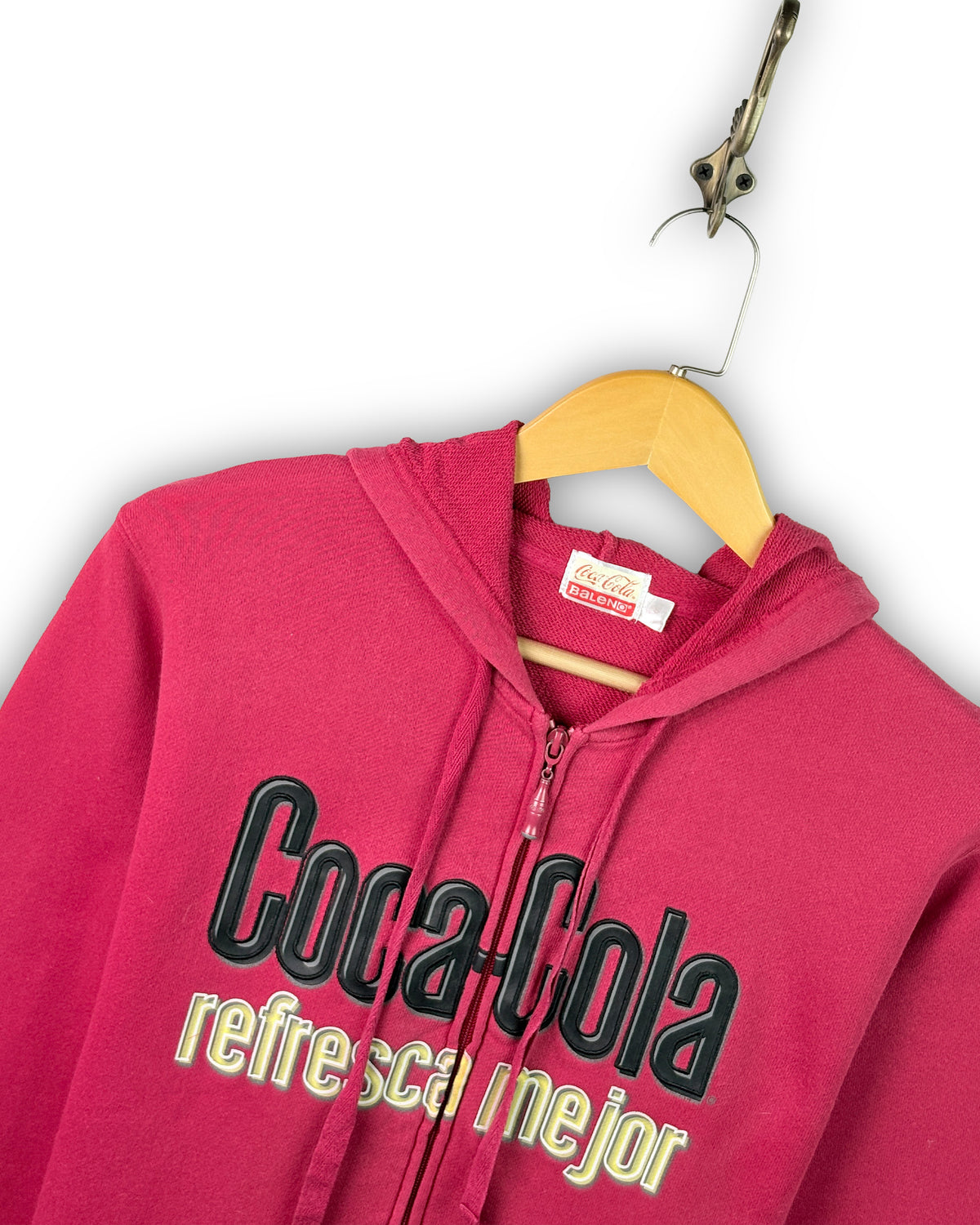 COCA-COLA OFFICIAL JACKET - M