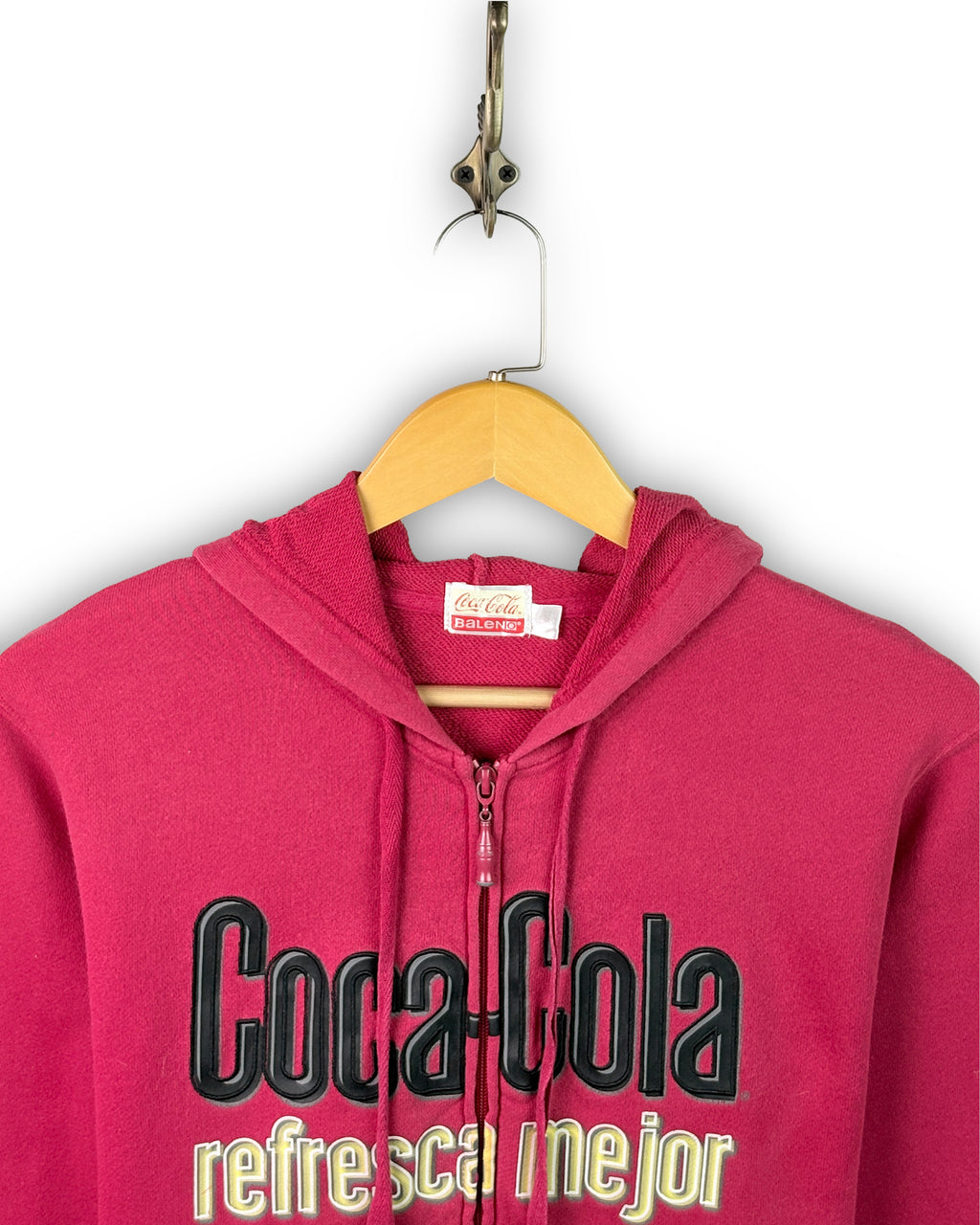 COCA-COLA OFFICIAL JACKET - M