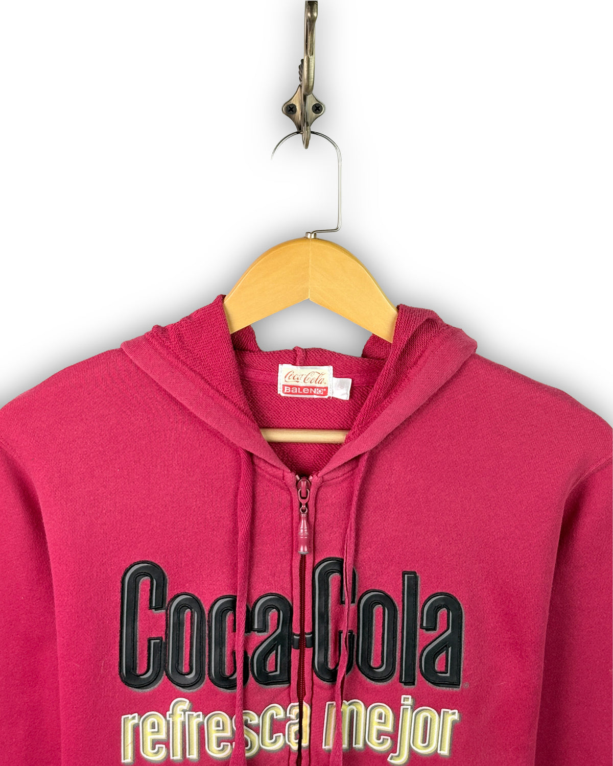 COCA-COLA OFFICIAL JACKET - M