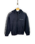 CHAMPION FLEECE HOODIE - L